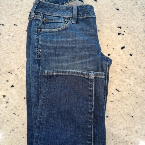 Lola Straight Lucky Brand size 0 - Picture 4 of 4